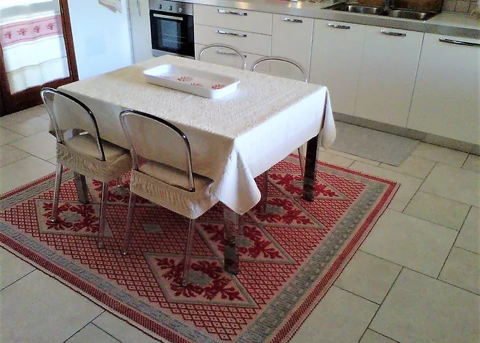 Hébergement de vacances Nel Cuore Di 1 Piano Villasimius